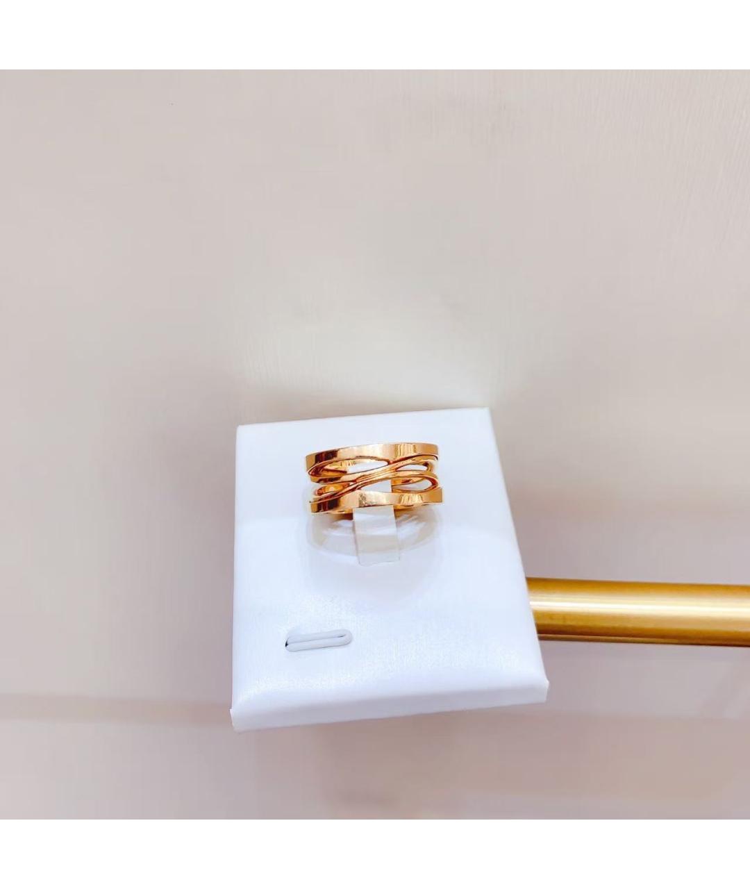 BVLGARI Золотое кольцо, фото 3