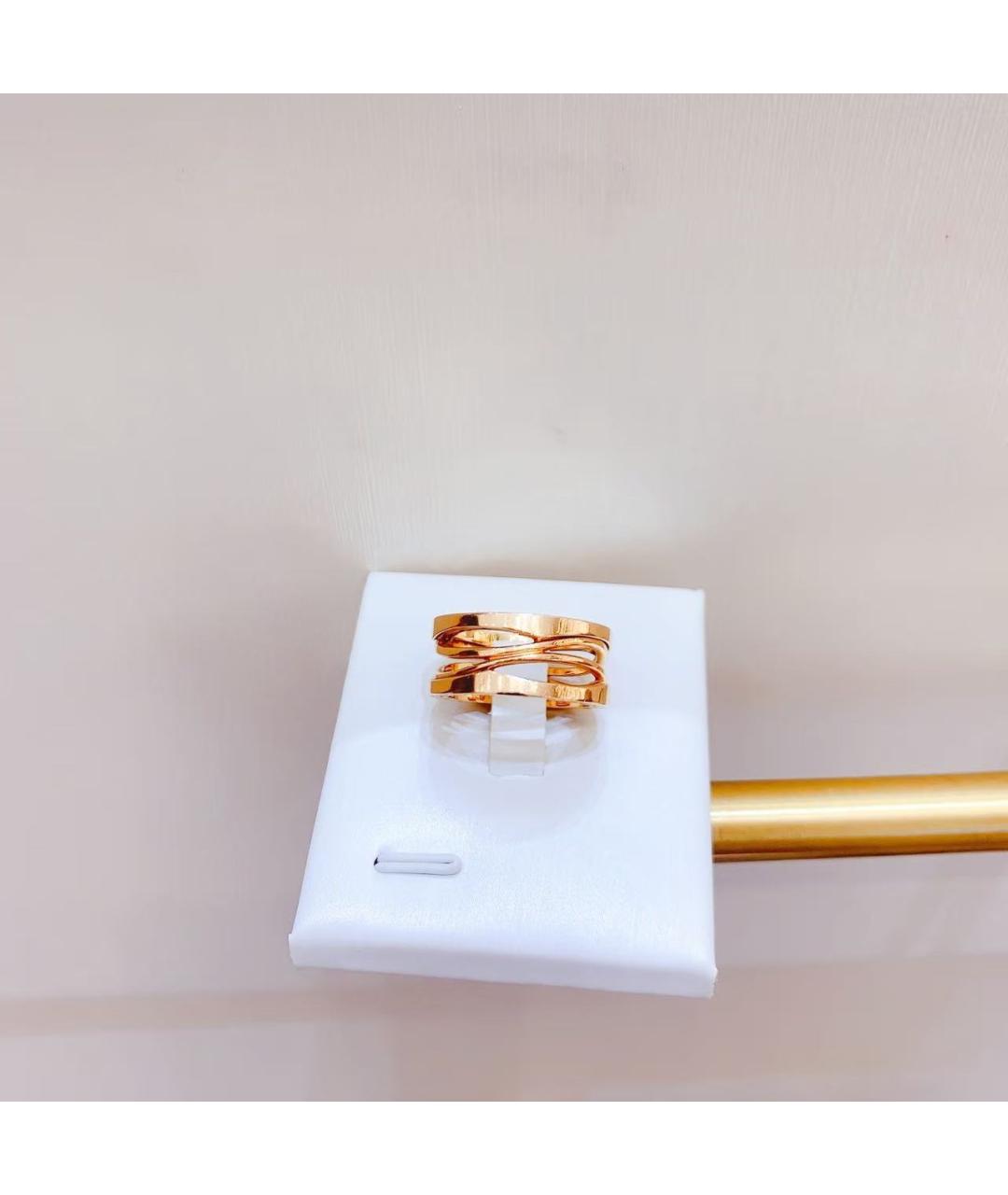 BVLGARI Золотое кольцо, фото 4