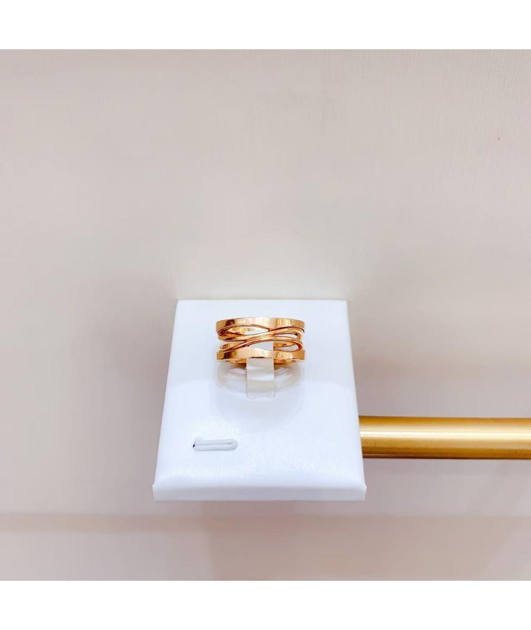 BVLGARI Золотое кольцо, фото 2