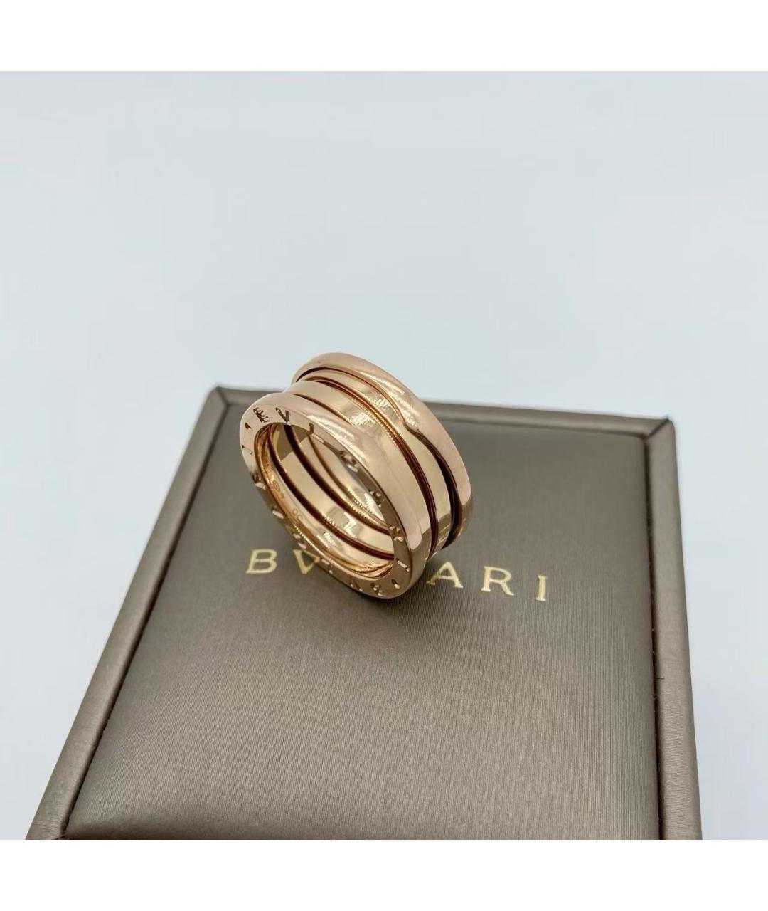 BVLGARI Золотое кольцо, фото 2