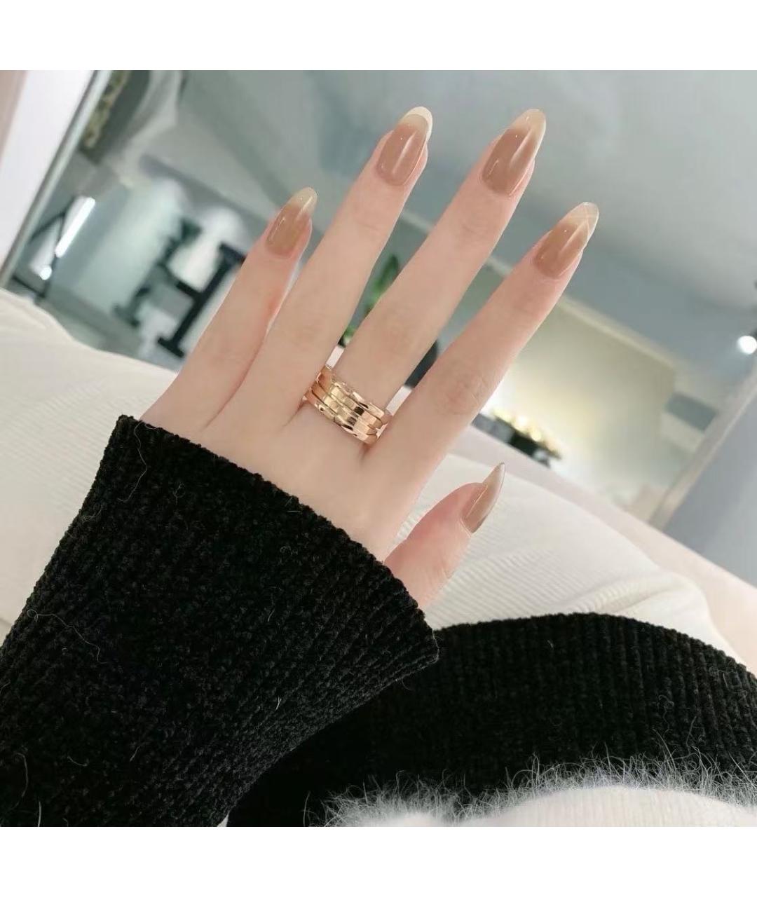 BVLGARI Золотое кольцо, фото 5