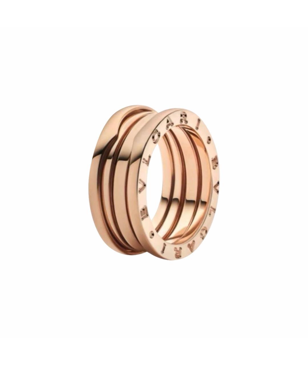 BVLGARI Золотое кольцо, фото 1