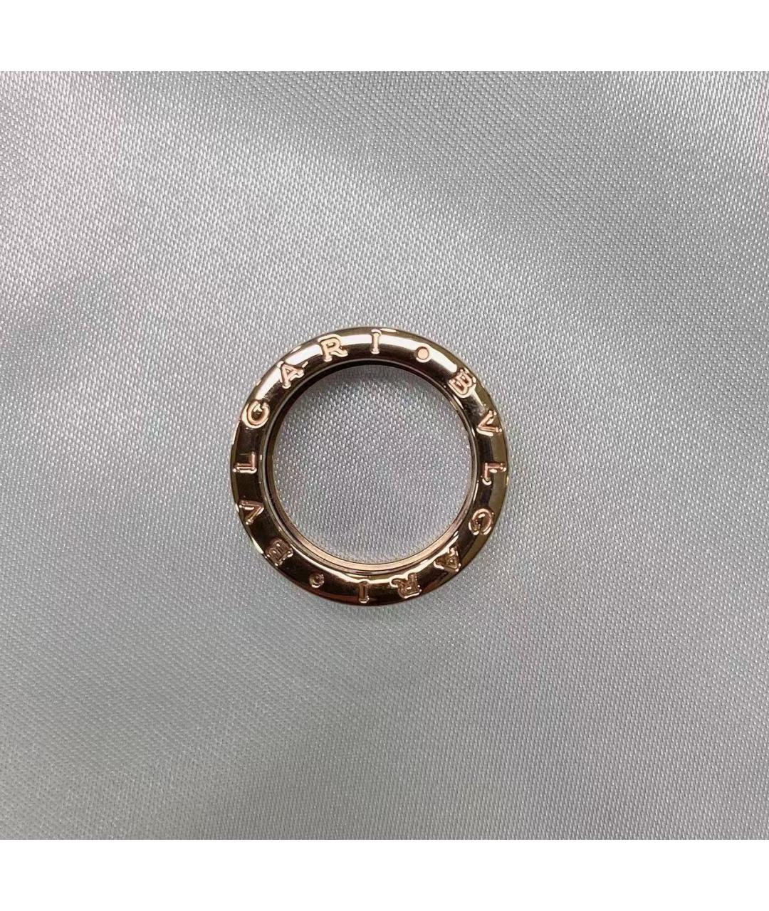 BVLGARI Золотое кольцо, фото 3