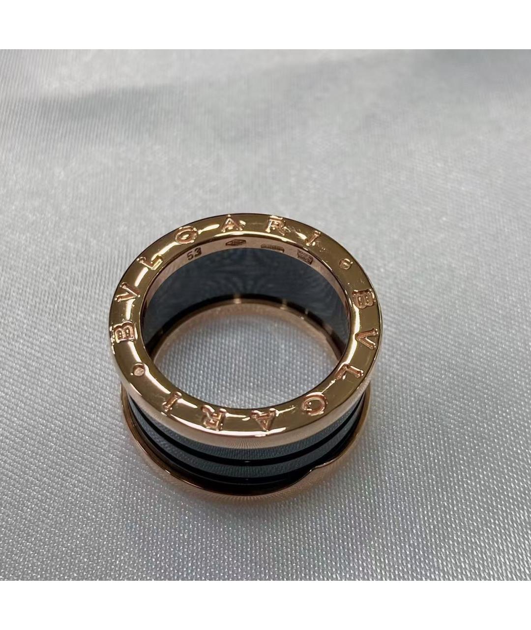 BVLGARI Золотое кольцо, фото 4