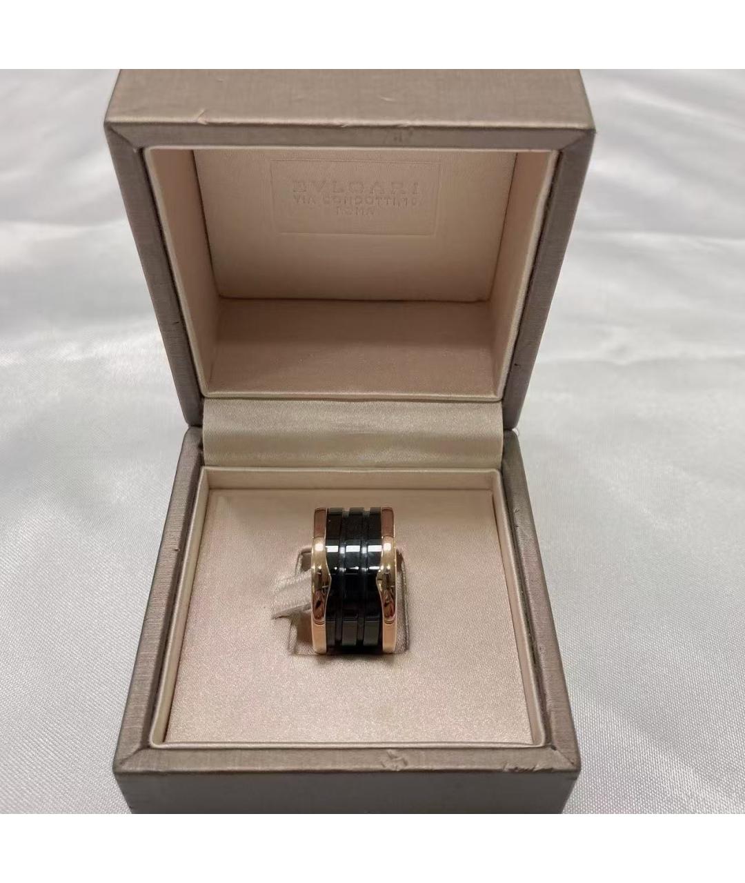 BVLGARI Золотое кольцо, фото 2