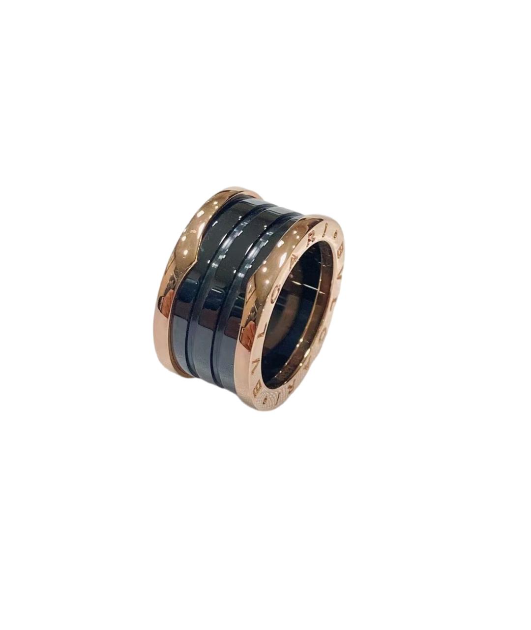 BVLGARI Золотое кольцо, фото 6