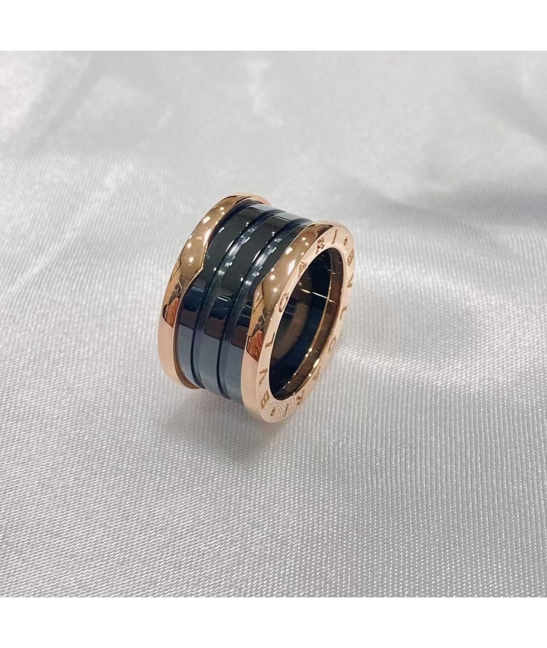 BVLGARI Золотое кольцо, фото 5