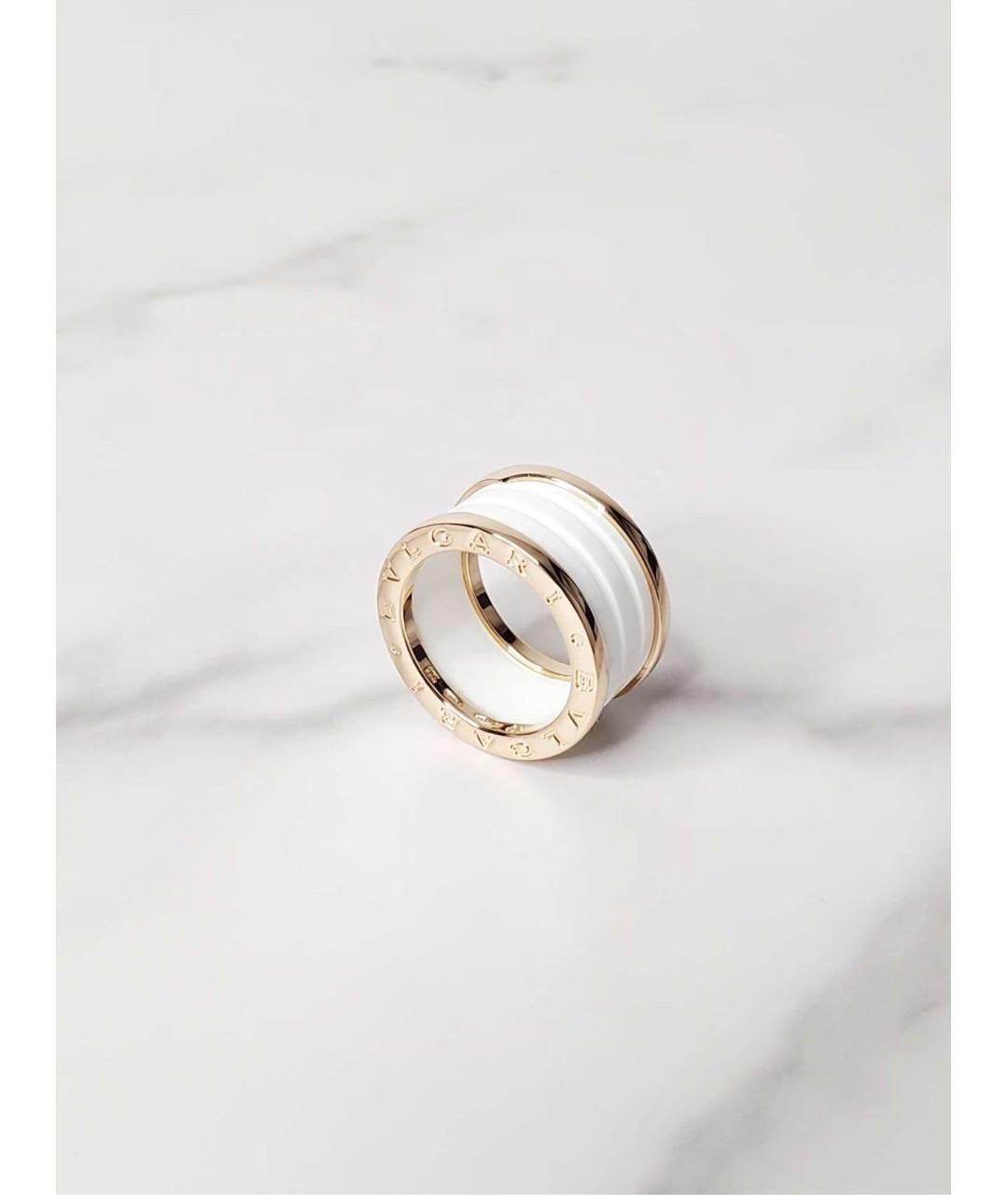 BVLGARI Золотое кольцо, фото 2