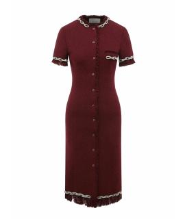 GIUSEPPE DI MORABITO Повседневное платье