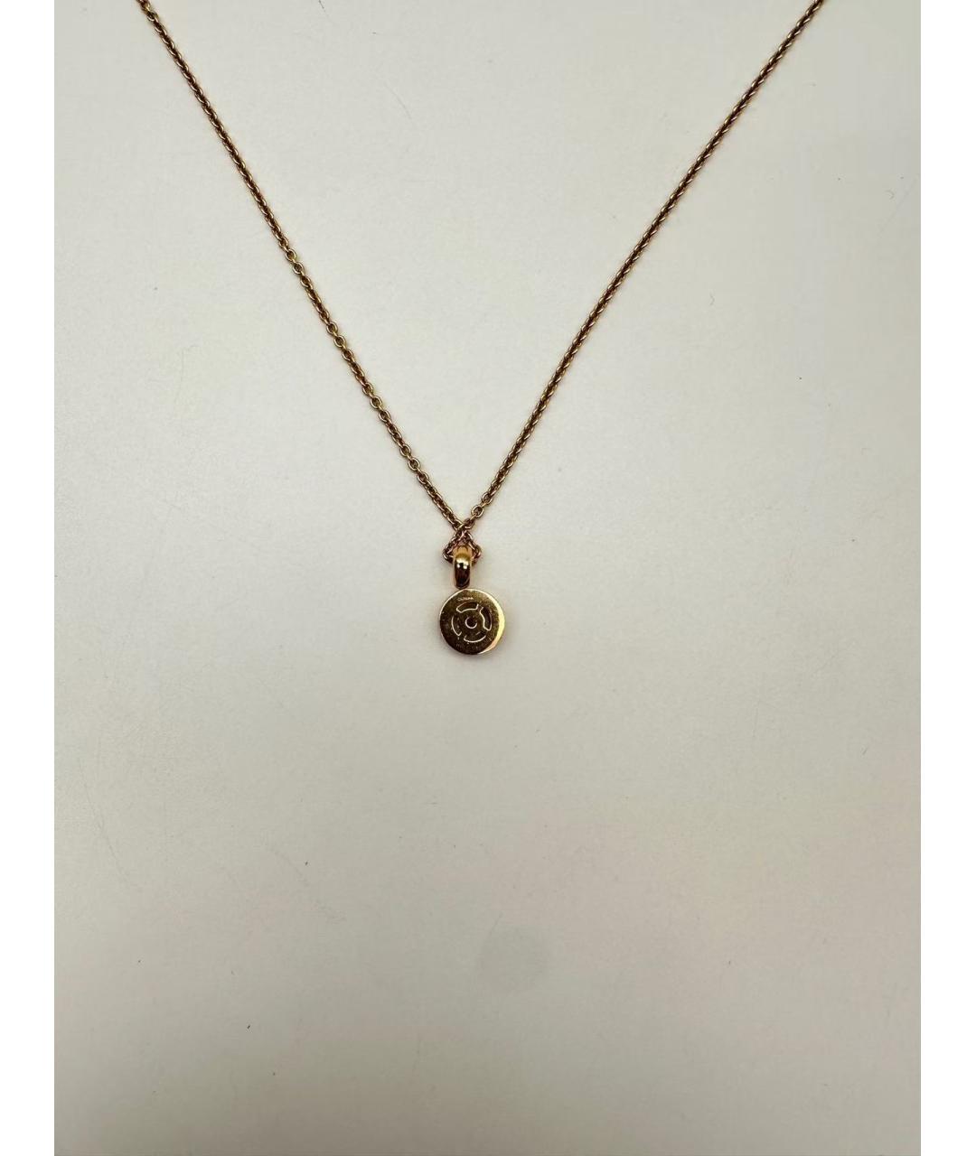 BVLGARI Золотое колье, фото 5