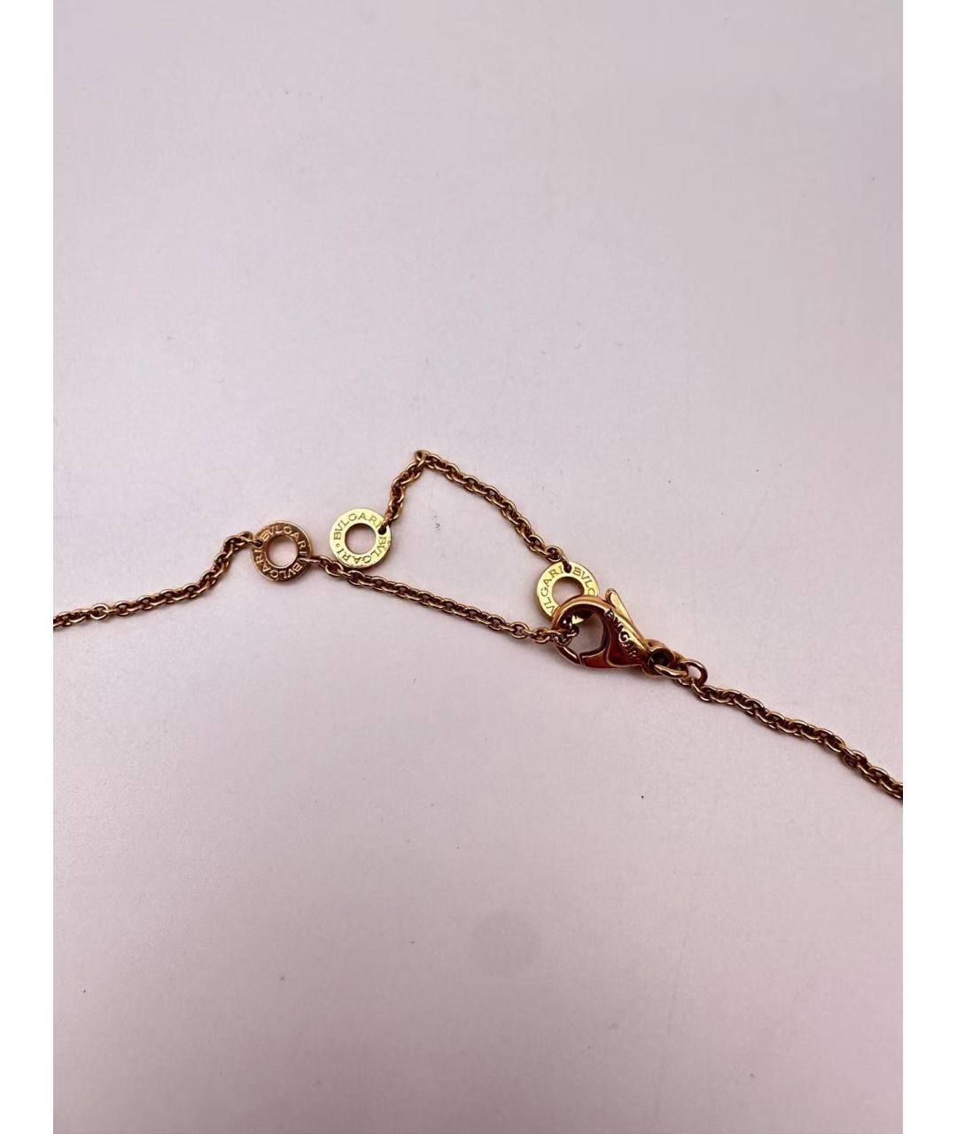 BVLGARI Золотое колье, фото 3
