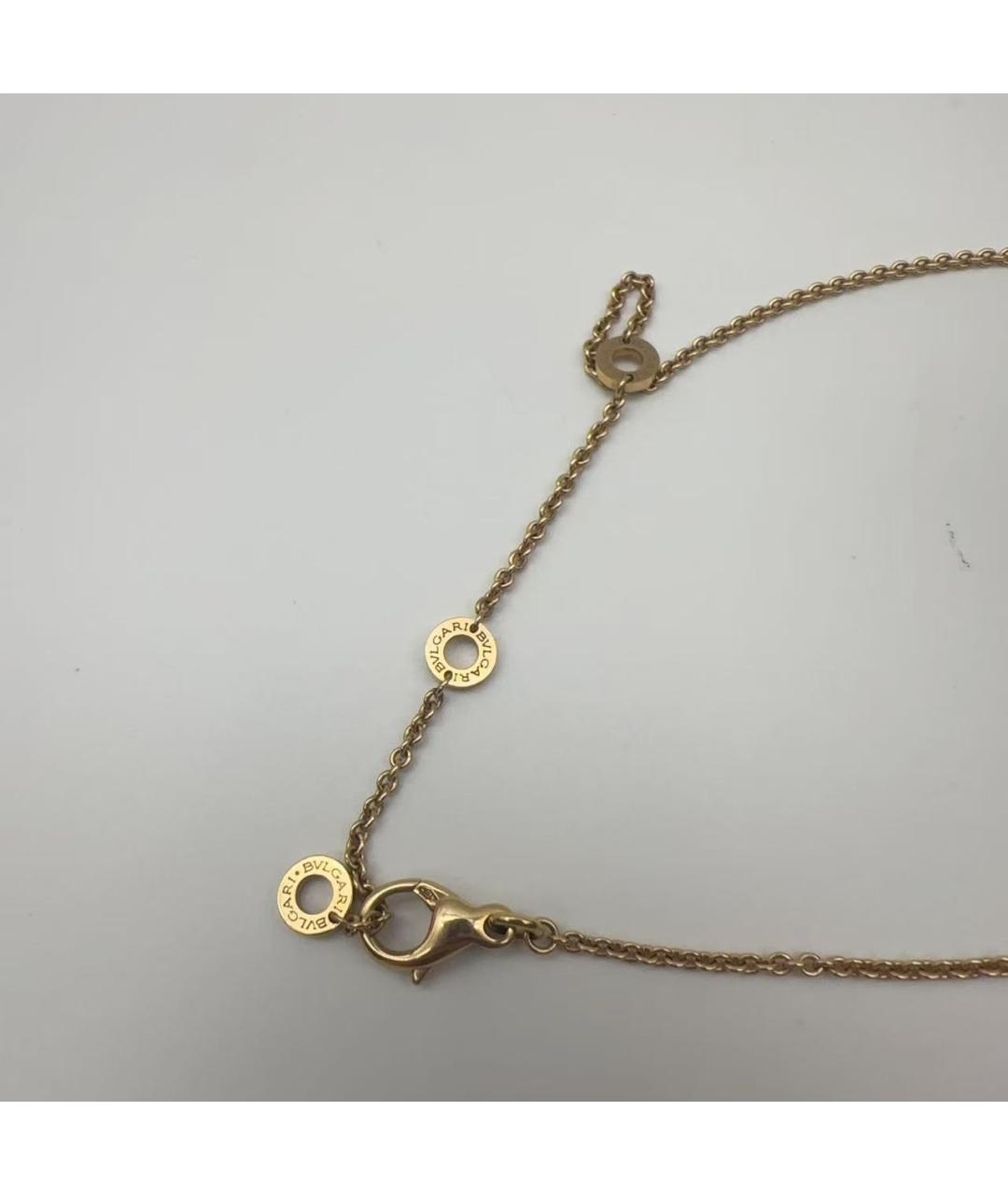 BVLGARI Золотое колье, фото 6