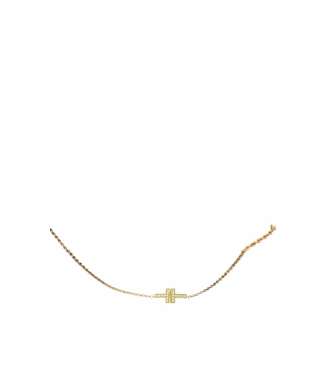 TIFFANY&CO Золотой браслет, фото 1