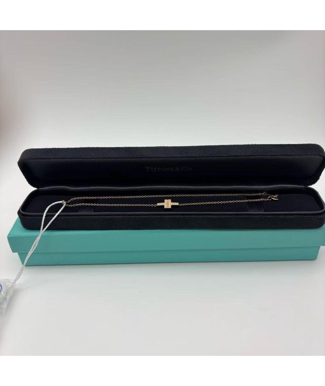 TIFFANY&CO Золотой браслет, фото 2