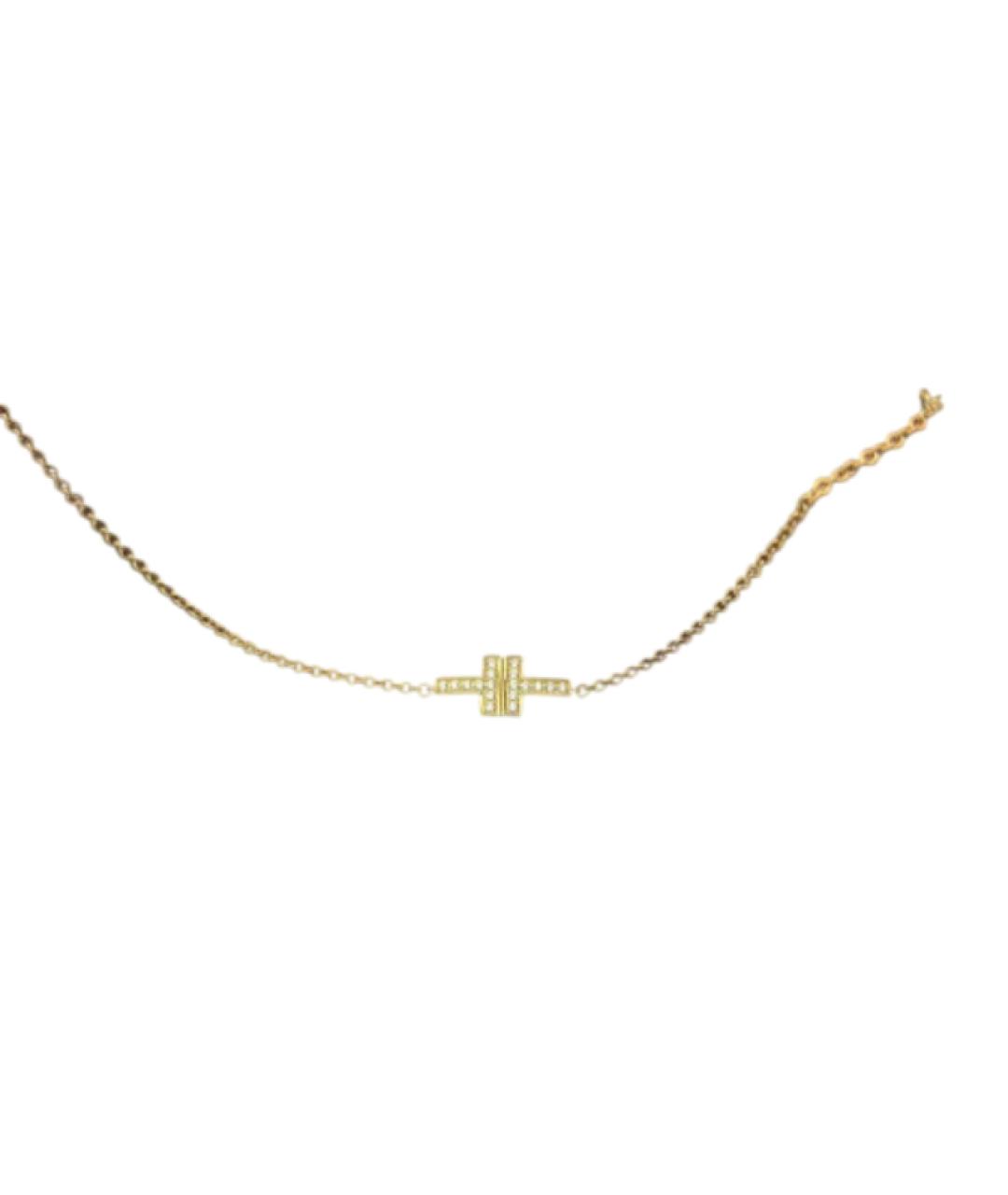 TIFFANY&CO Золотой браслет, фото 7