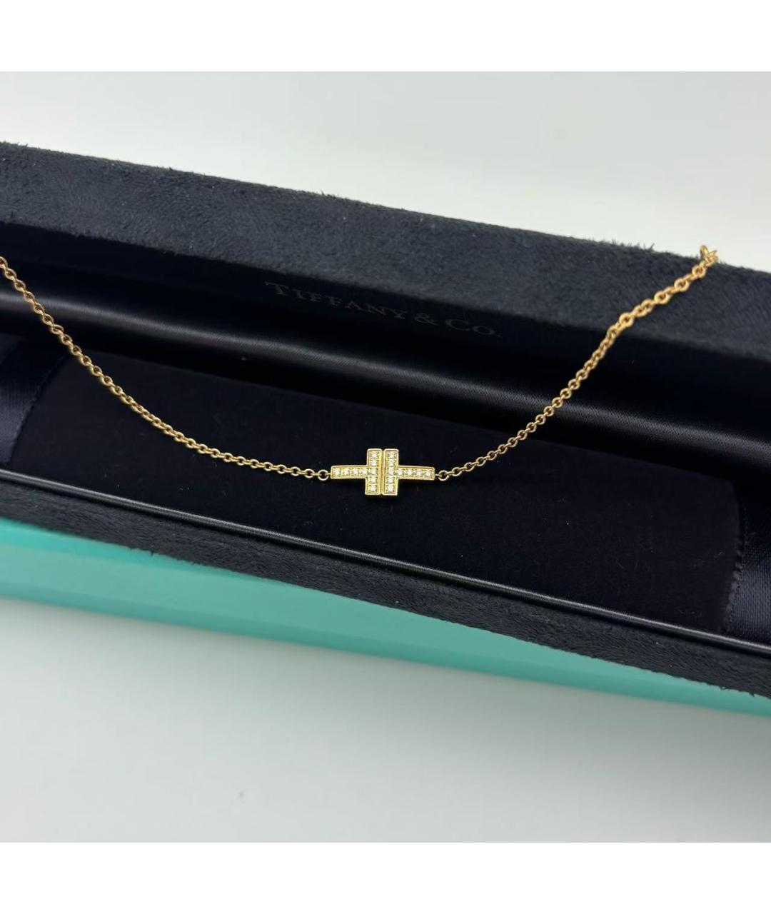 TIFFANY&CO Золотой браслет, фото 3