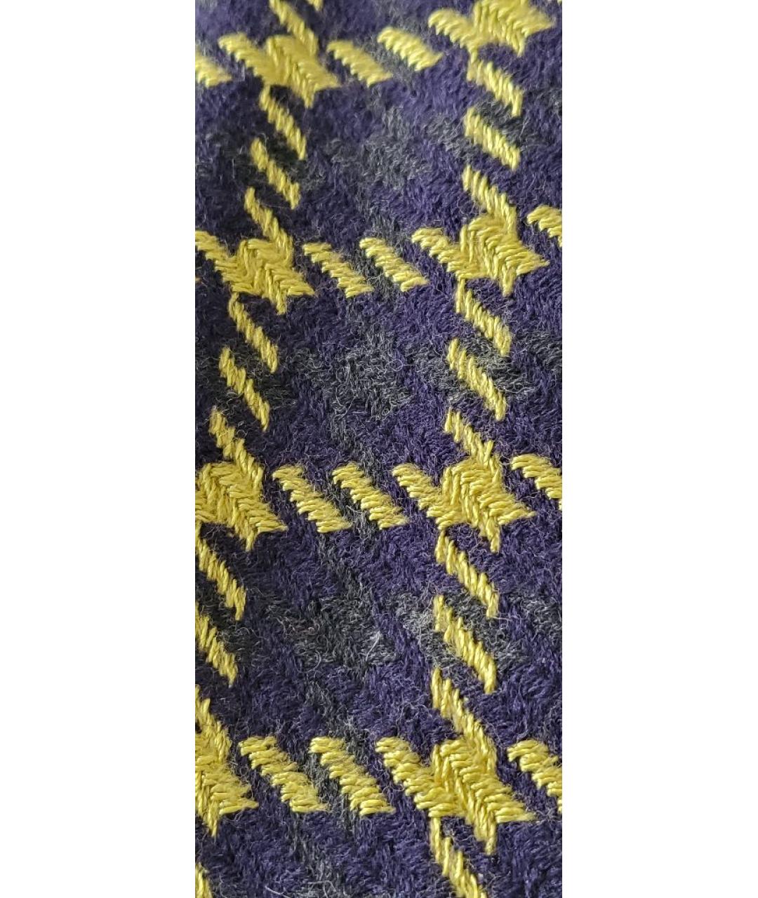 MARNI Мульти шерстяная юбка мини, фото 7