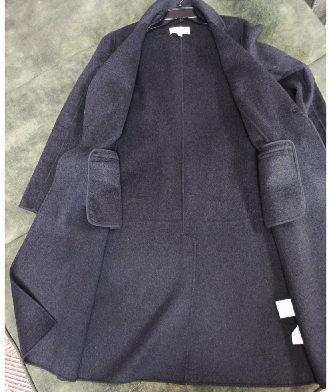 MICHAEL MICHAEL KORS Шерстяное пальто, фото 6