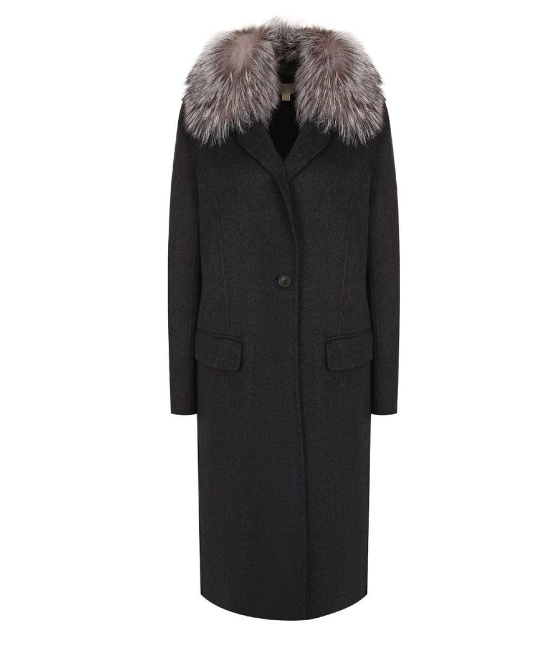 MICHAEL MICHAEL KORS Шерстяное пальто, фото 8