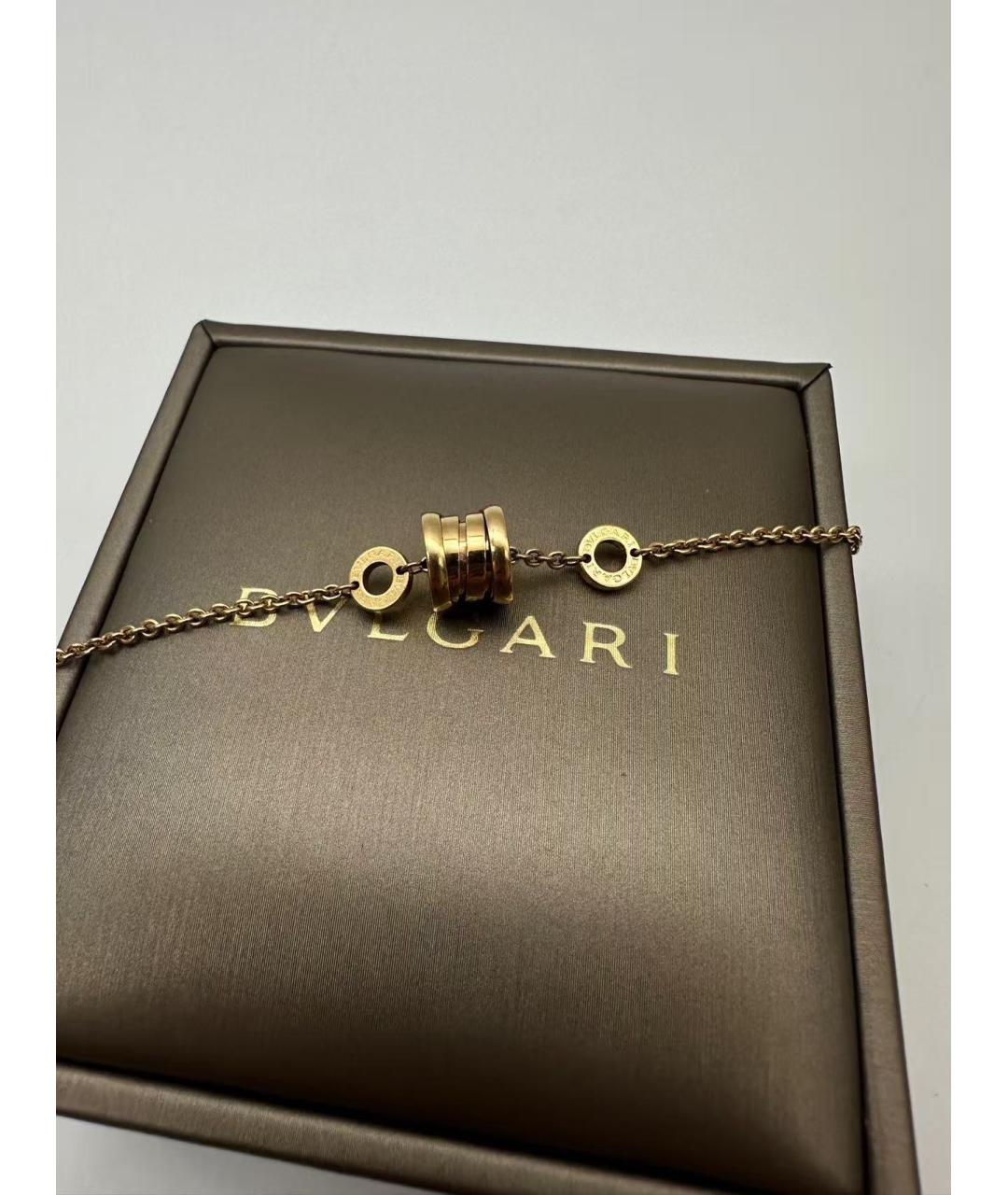 BVLGARI Золотой браслет, фото 2