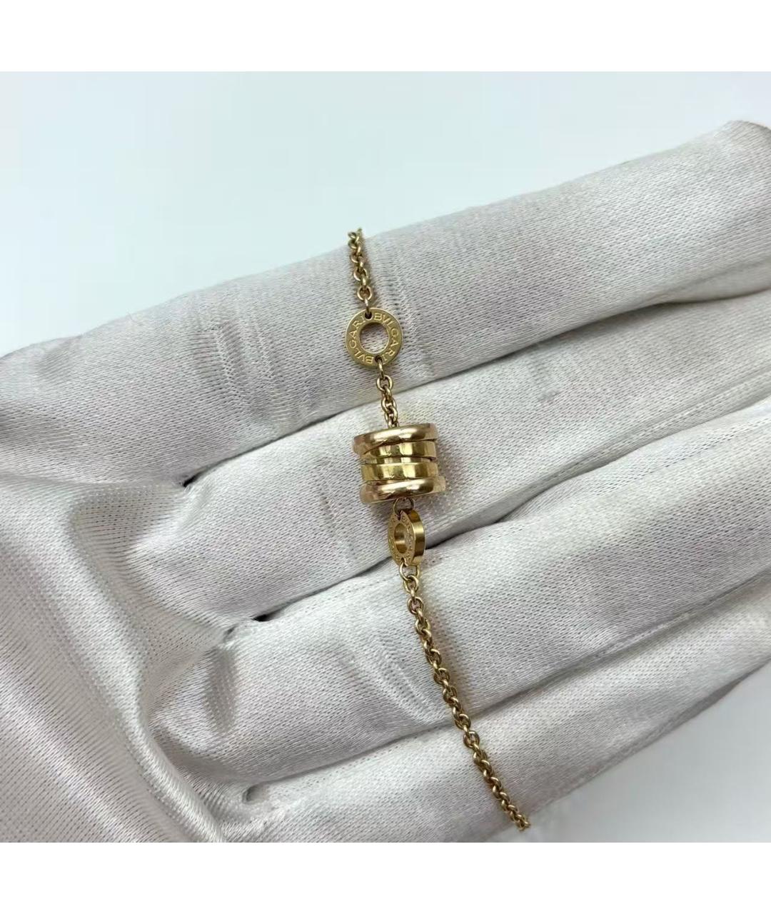BVLGARI Золотой браслет, фото 5