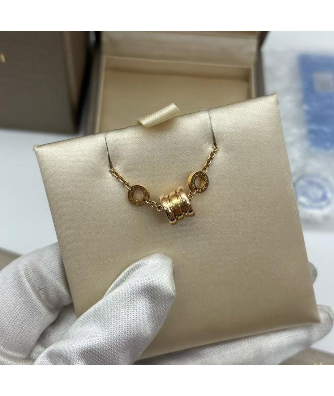 BVLGARI Золотой браслет, фото 4