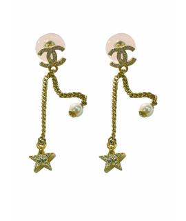 CHANEL Серьги