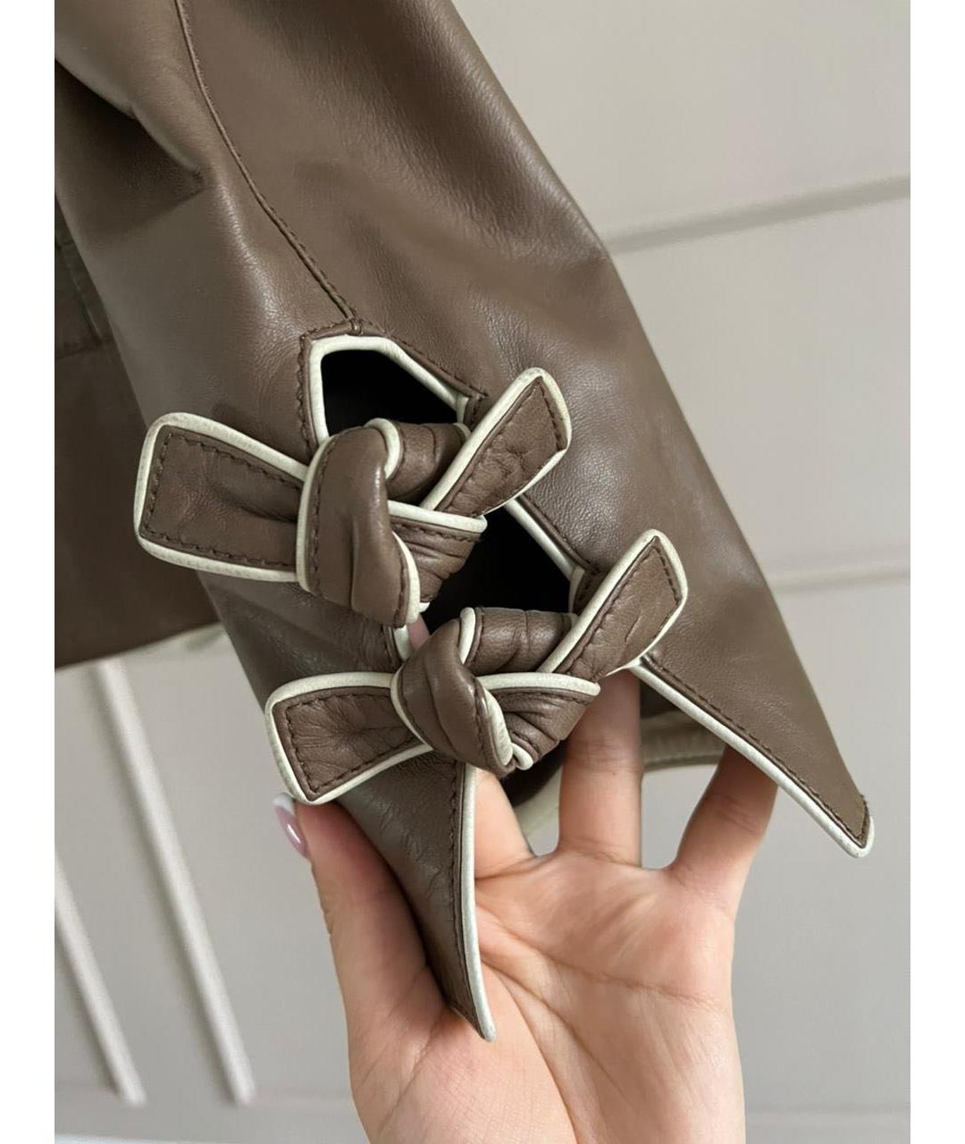 VALENTINO Куртка, фото 4