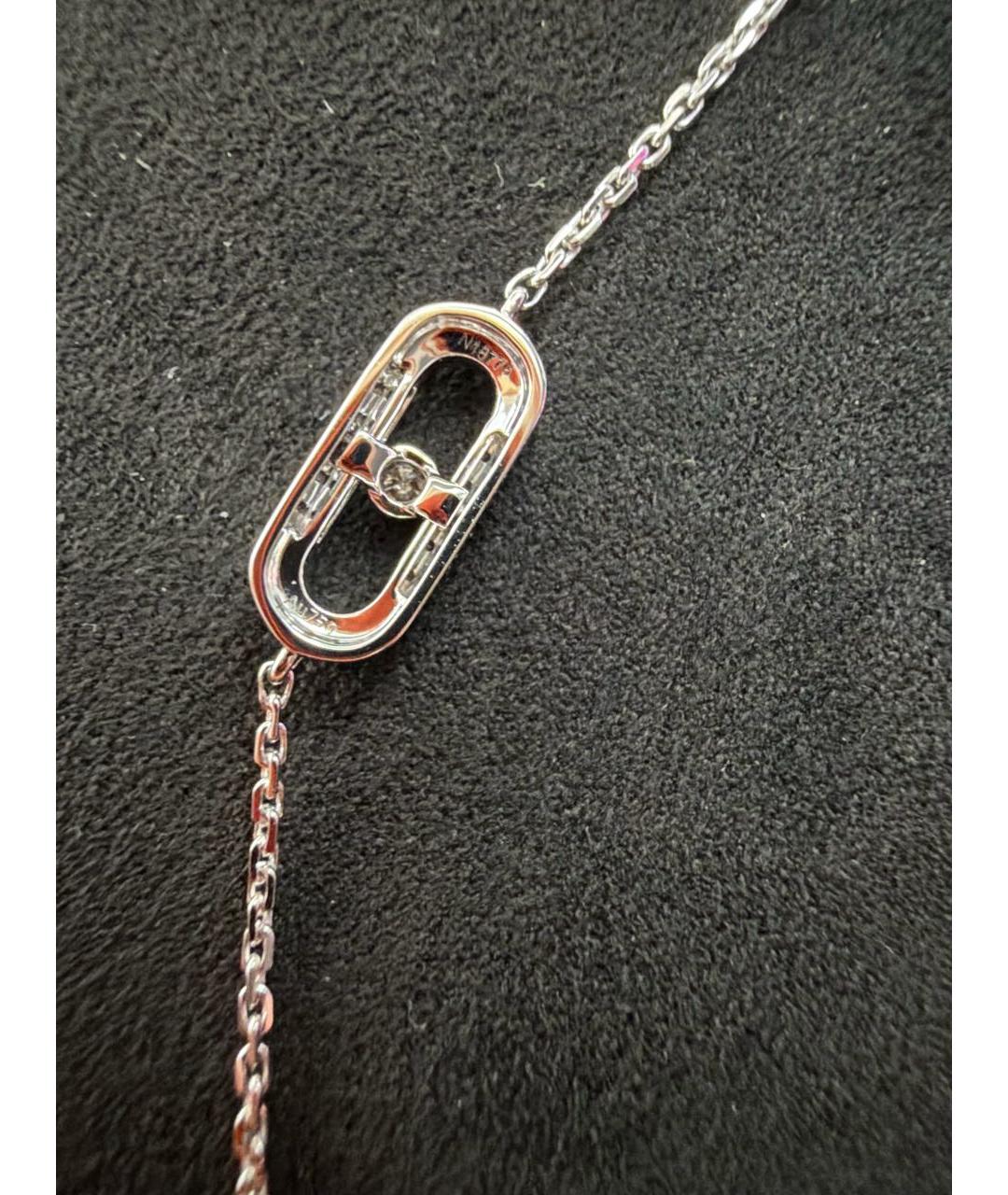 MESSIKA Белый браслет из белого золота, фото 5