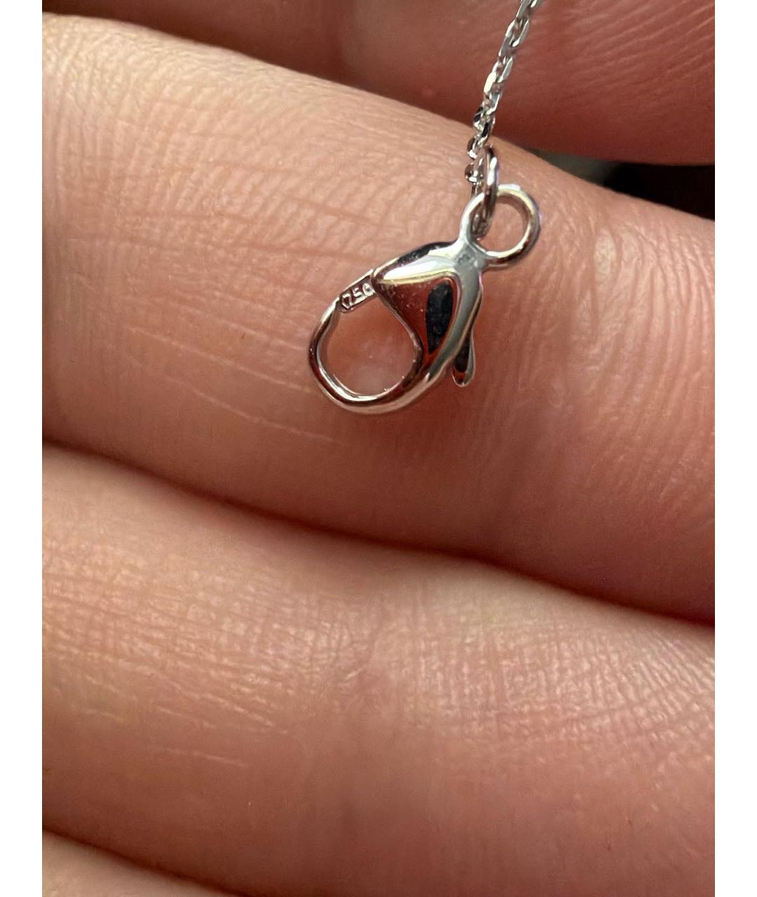 MESSIKA Белый браслет из белого золота, фото 6