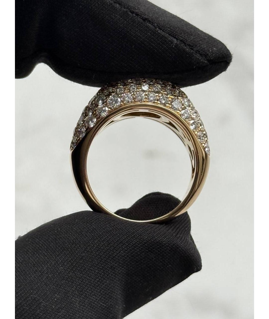 CHOPARD Золотое кольцо из желтого золота, фото 2