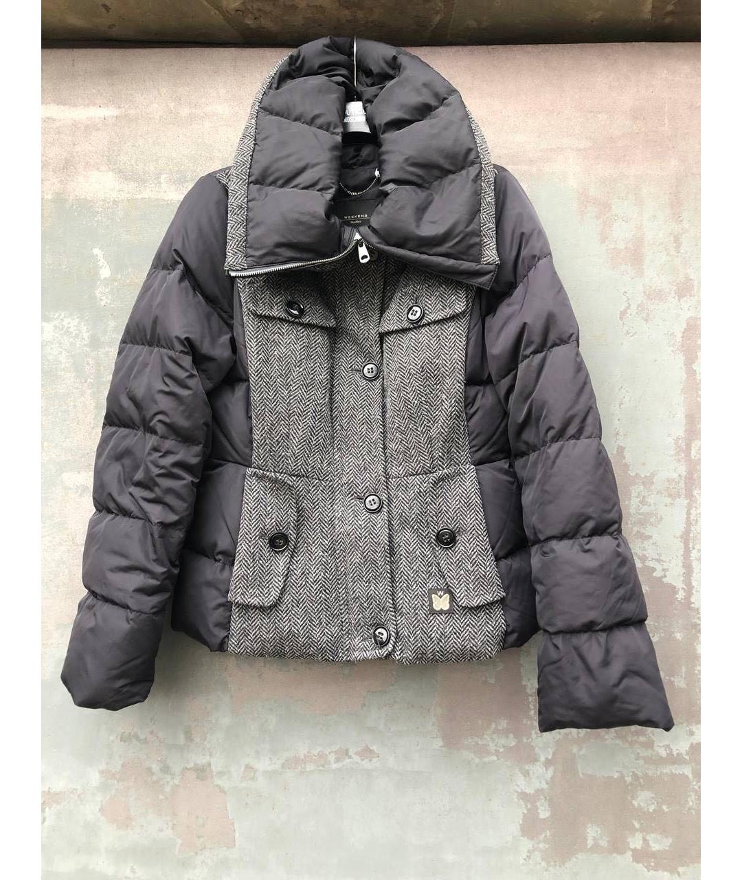 WEEKEND MAX MARA Пуховик, фото 9