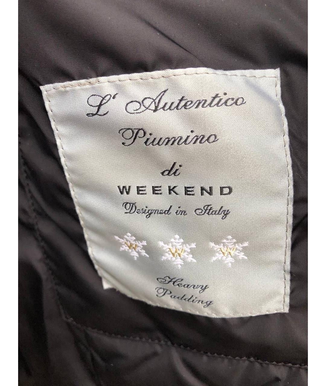 WEEKEND MAX MARA Пуховик, фото 4