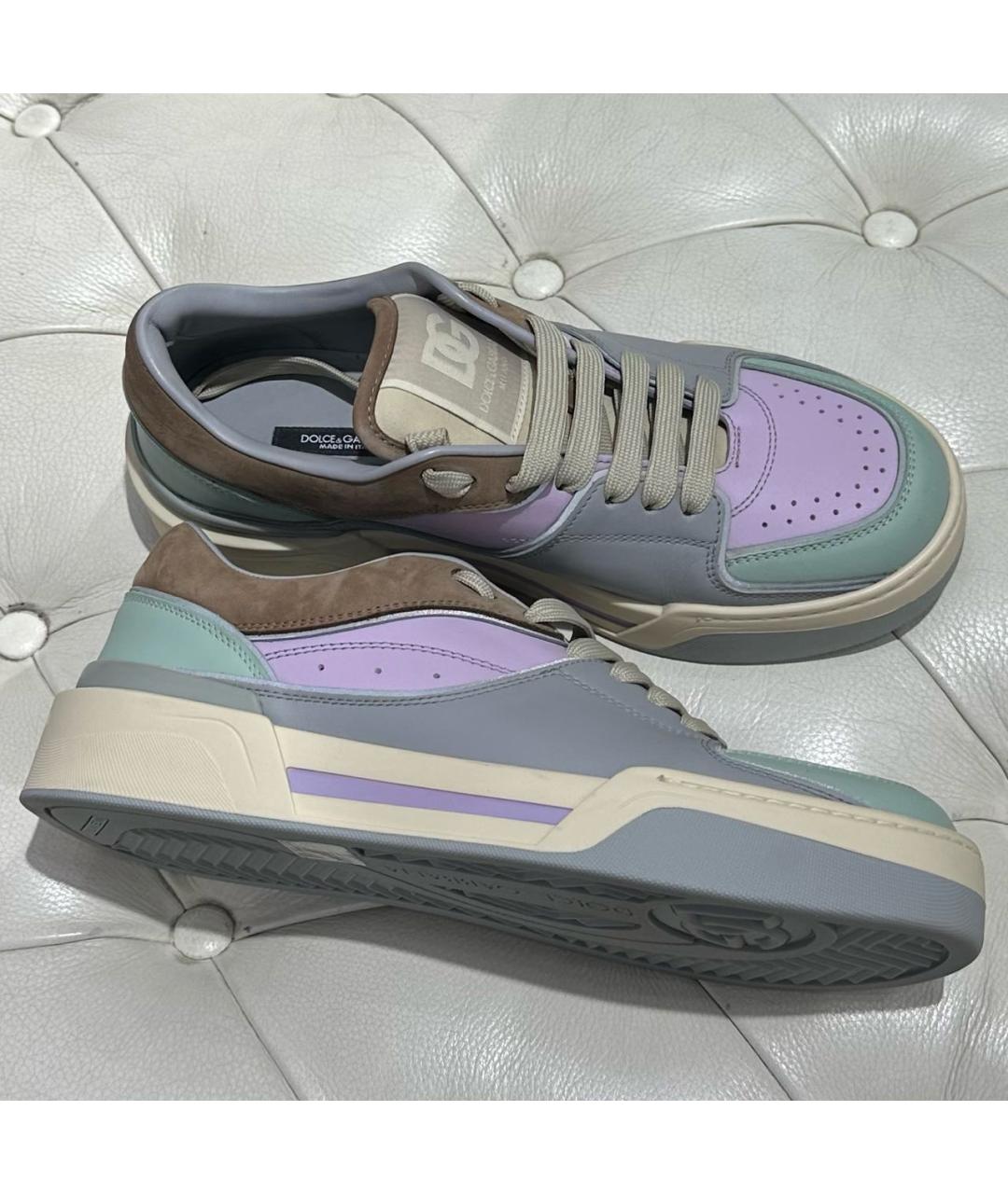 DOLCE&GABBANA Кеды, фото 3