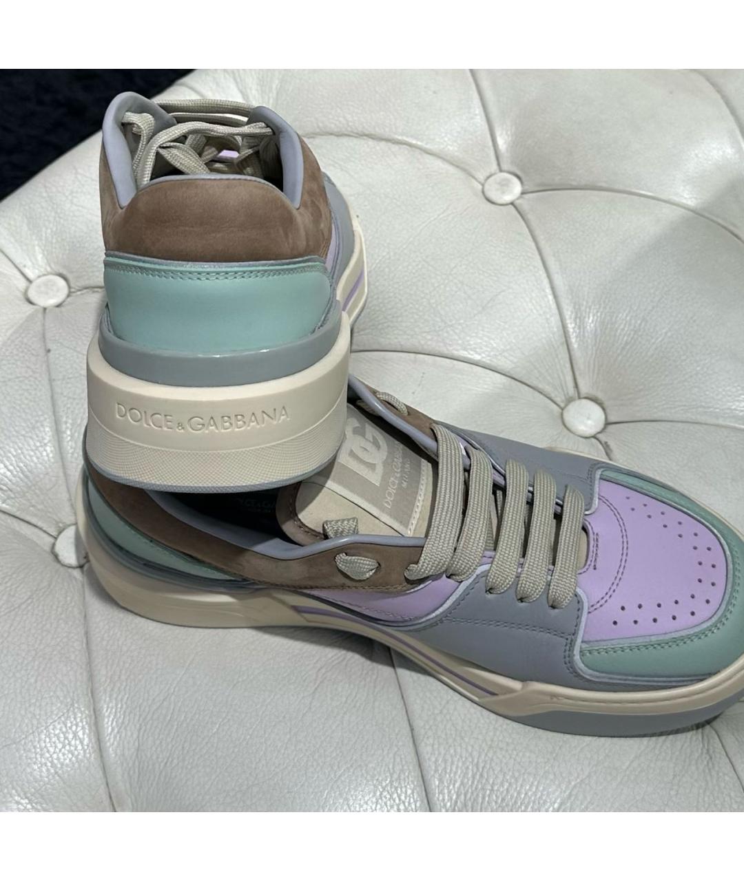 DOLCE&GABBANA Кеды, фото 2