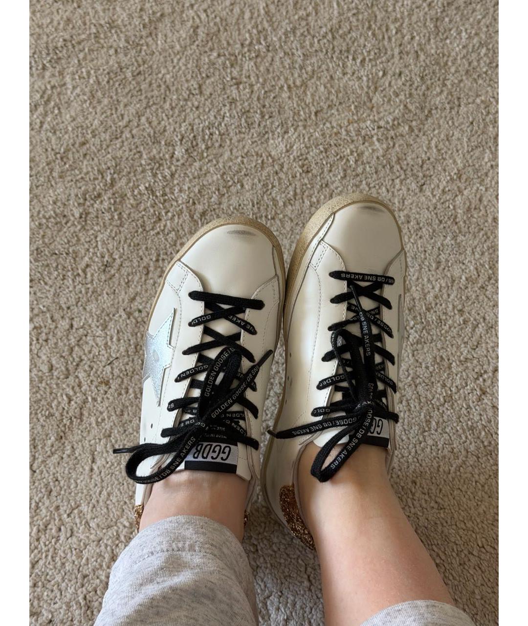 NIKE Черные текстильные низкие кроссовки / кеды, фото 6