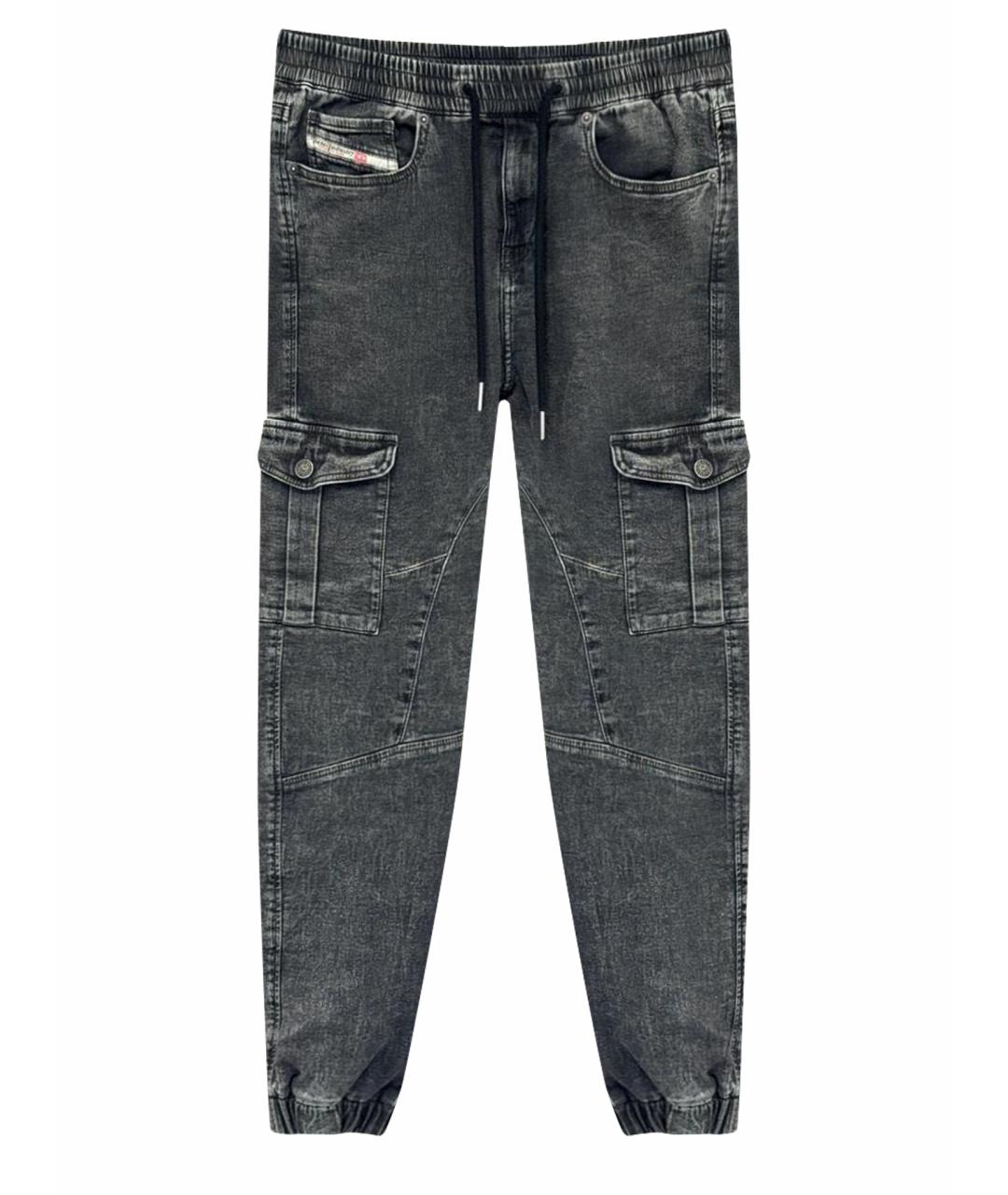 DIESEL Джинсы слим, фото 1