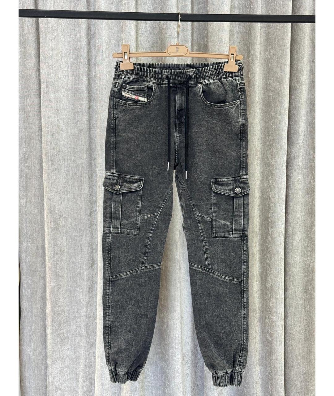 DIESEL Джинсы слим, фото 2