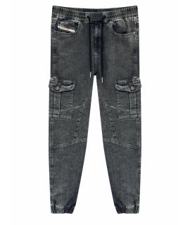 DIESEL Джинсы слим