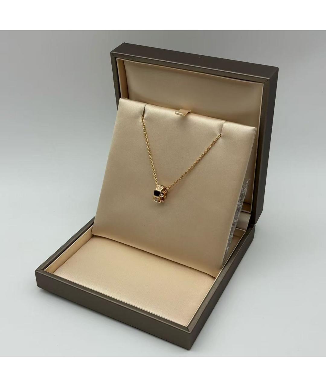 BVLGARI Золотое колье, фото 2