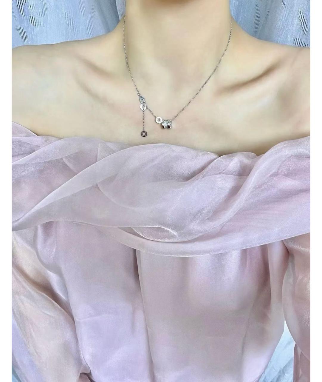 BVLGARI Золотое колье, фото 7