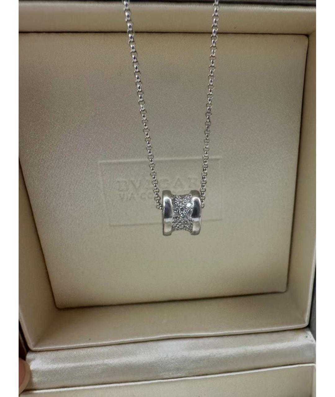 BVLGARI Золотое колье, фото 3