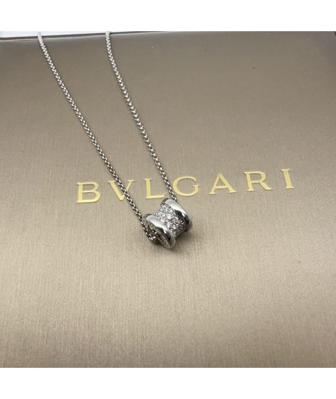 BVLGARI Золотое колье, фото 4