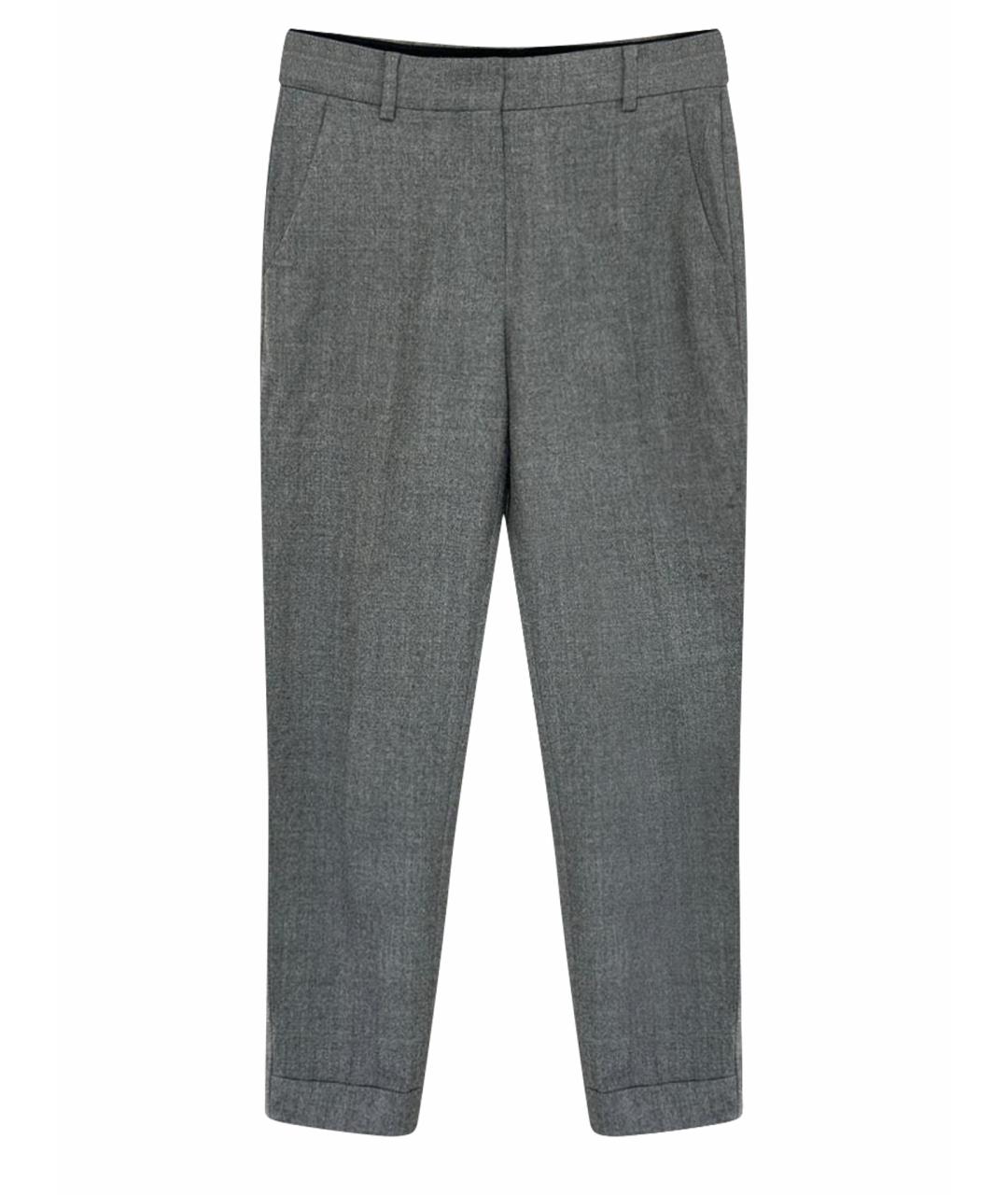 SPORTMAX Прямые брюки, фото 1