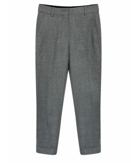 SPORTMAX Прямые брюки