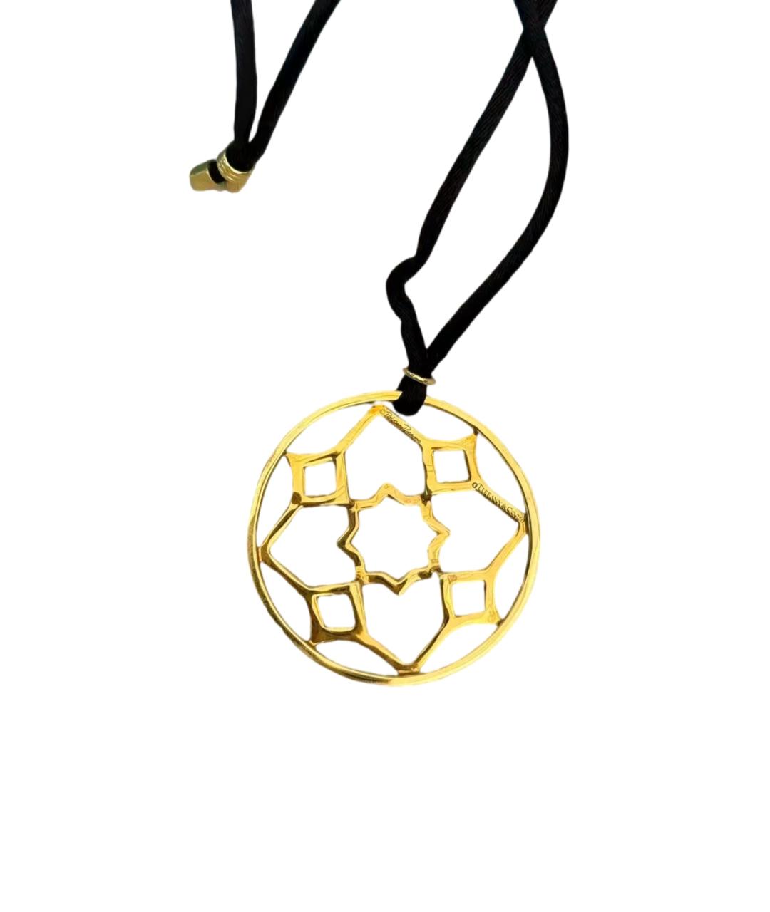 TIFFANY&CO Золотое колье, фото 7