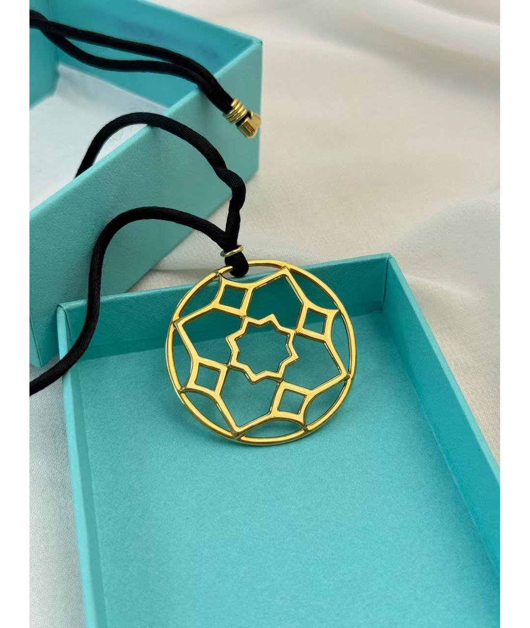 TIFFANY&CO Золотое колье, фото 2