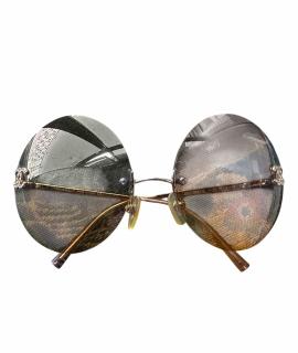 CHANEL Солнцезащитные очки