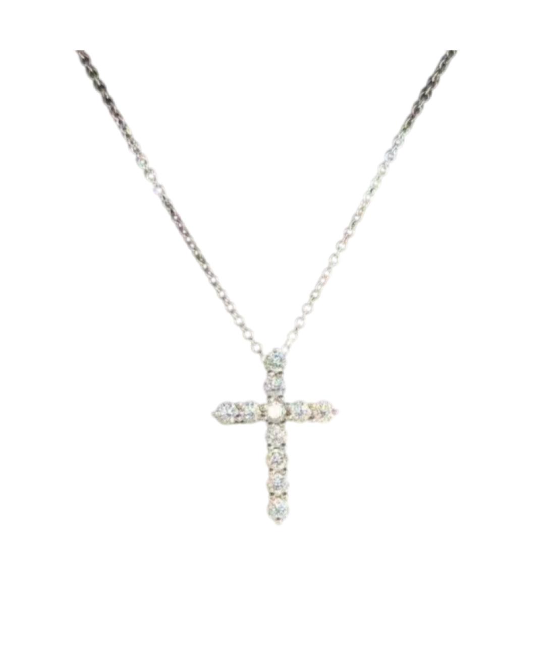 TIFFANY&CO Серебряное колье, фото 7