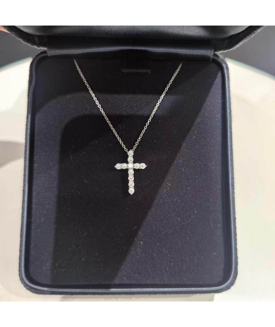 TIFFANY&CO Серебряное колье, фото 3